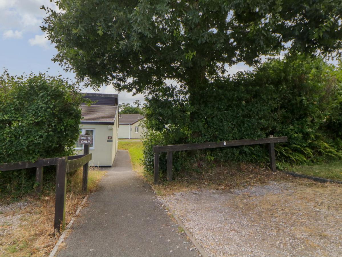 Harcombe House Bungalow 9 Newton Abbot Ngoại thất bức ảnh