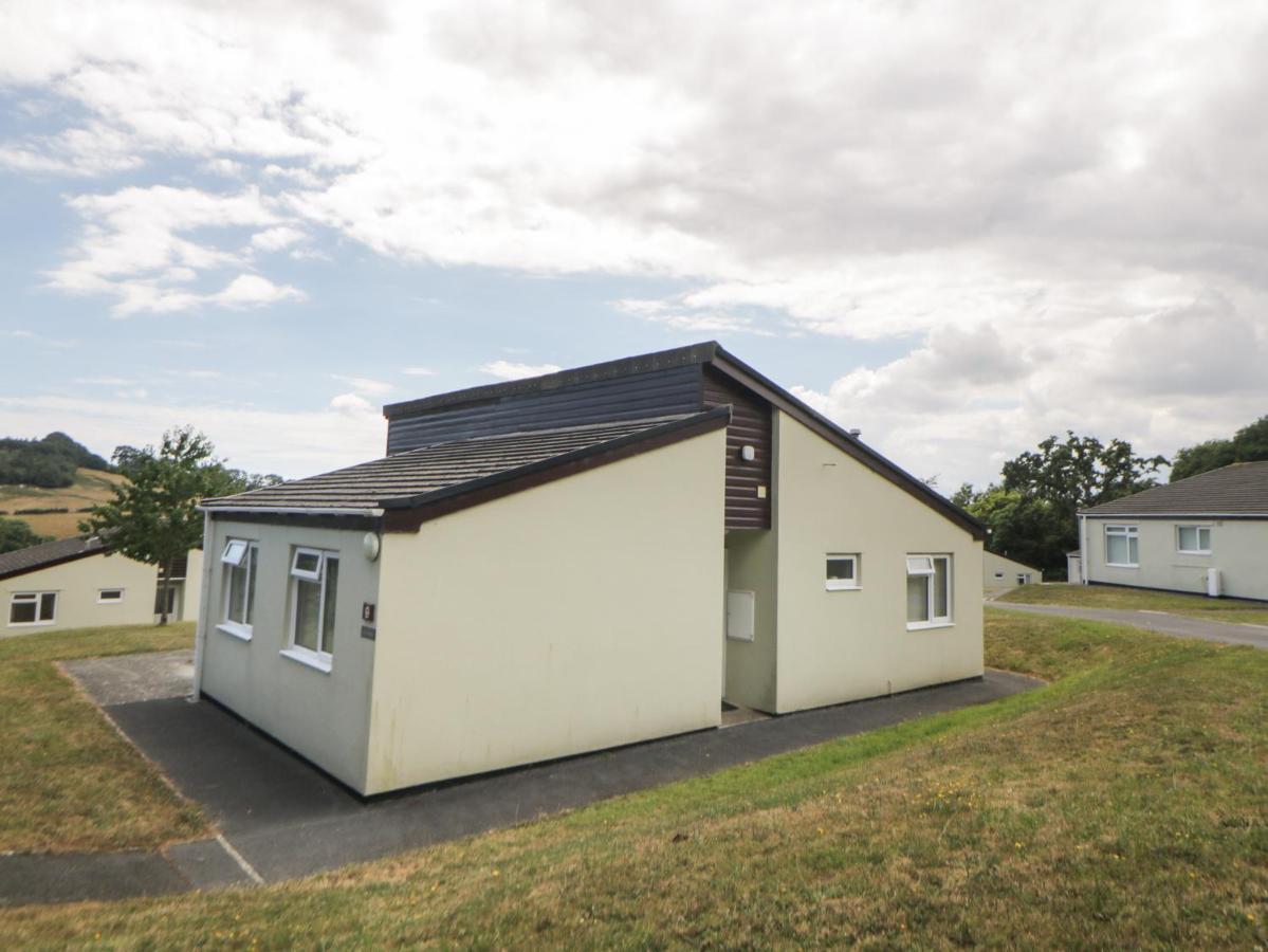 Harcombe House Bungalow 9 Newton Abbot Ngoại thất bức ảnh