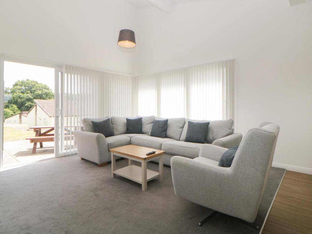 Harcombe House Bungalow 9 Newton Abbot Ngoại thất bức ảnh