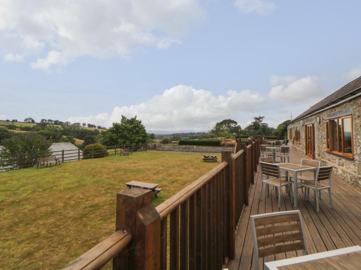 Harcombe House Bungalow 9 Newton Abbot Ngoại thất bức ảnh