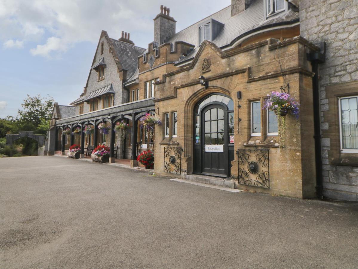 Harcombe House Bungalow 9 Newton Abbot Ngoại thất bức ảnh